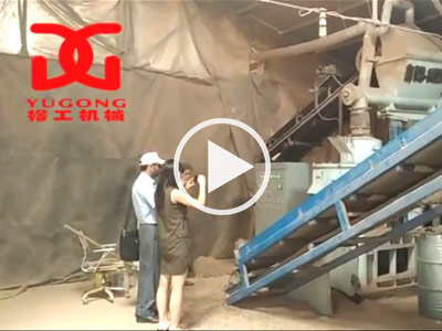 马拉维客户观摩郑州用户使用现场